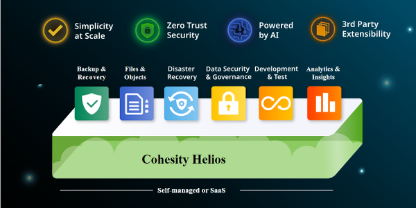 cohesity